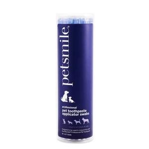 Petsmile Toothpaste Applicator Swabs for Dog and Cat Outlet Extremely