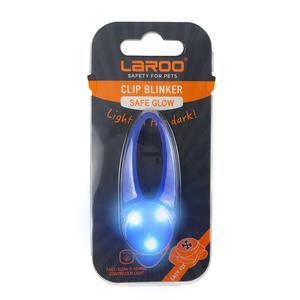 LaRoo Safety Blinker for Pets - Blue Free Shipping Outlet Locations