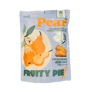 MN VILLAGE Pear Pie Dog Treat, 216g Latest Sale Online