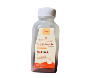 Loopy Paws Goat Milk TO GO - Mixed Berries for Dogs and Cats, 20g Discount Newest