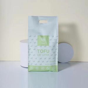 PP.PET Natural Clumping Flushable Tofu Cat Litter, Green Tea Buy Cheap Authentic