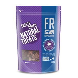 Formula Raw 100% Natural Duck Wings - Freeze-Dried Pet Treat, 130g Cheap Real Authentic