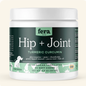 Fera Hip   Joint Support for Dogs, 90 count With Credit Card Cheap Online