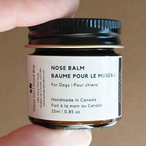 Good Girl | Good Boy Dog Organic Nose Balm, 25ml Clearance 100% Original