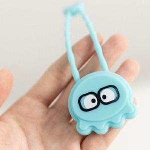 LaRoo Octopus Safety Blinker for Pets - Blue Marketable For Sale