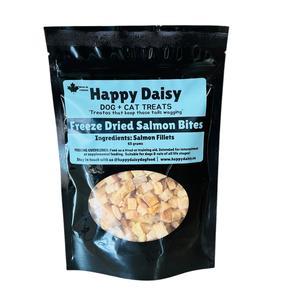Happy Daisy Freeze-Dried Salmon, Dog and Cat Treats, 65g Lowest Pice Cheap Pice