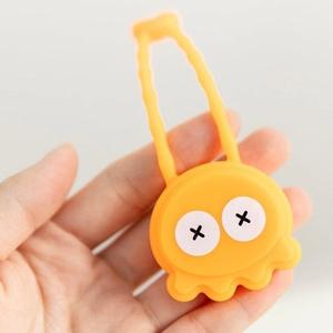 LaRoo Octopus Safety Blinker for Pets - Orange 2025 Unisex For Sale