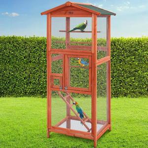 168cm Wooden Bird Cage Cheapest Pice Cheap Pice