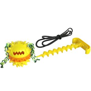 Dog Tie-Outs & Stakes Toys Outdoor Powerful Tether Ball Discounts
