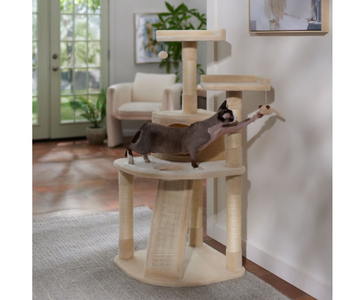 132cm Cat Scratching Post/ Tree Sale Manchester