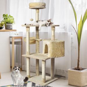 130cm Cat Scratching Post / Tree / Pole Discount Ebay