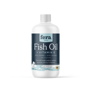 Fera Fish Oil for Dogs and Cats, 8oz Cheap Sale Eastbay