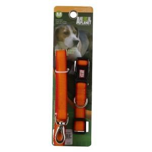 Animal Planet Collar & Leash M Cheap Sale Ebay