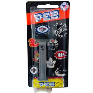 PEZ NHL Puck- Winnipeg Jets Clearance Big Discount