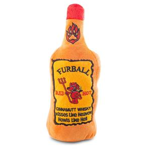Furball Cinnamutt Whisky Toy Squeaker Dog Toy Looking For Online