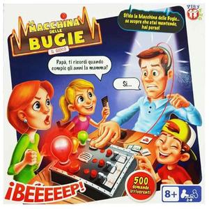 Macchina delle Bugie Gioco Play Fun New Styles Cheap Pice