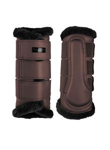Brushing Boots Mocha Clearance Online Official Site
