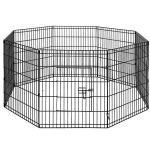 8-Panel Dog & Puppy Playpen Best Seller For Sale
