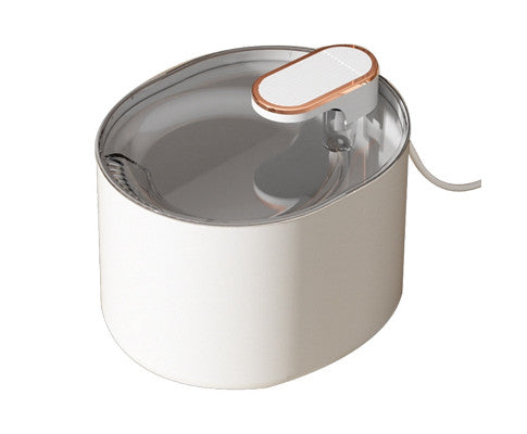 3L AUTOMATIC PET WATER DISPENSER FOUNTAIN - WHITE Pay With Visa Cheap Online