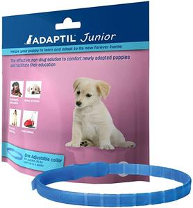 Adaptil Junior - On the Go & Training Pheromone Collar for Puppies Cheapest Cheap Online