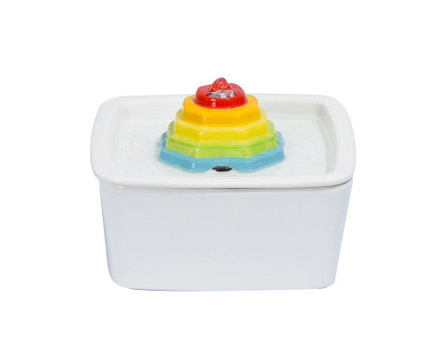 3L Ceramic Electric Water Fountain 2025 Newest Sale Online