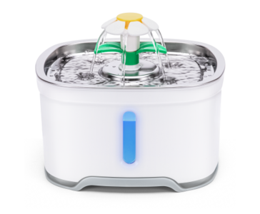 2.5L AUTOMATIC ELECTRIC PET WATER FOUNTAIN Shipping Discount Authentic