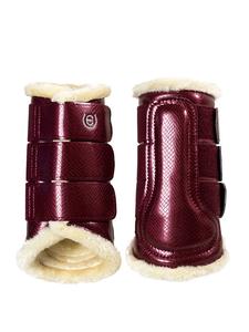 Brushing Boots Bordeaux Low Pice Sale Online