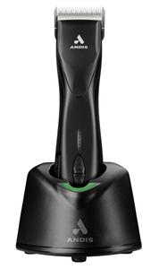 Andis Pulse ZR II Cordless Clipper with 2 Batteries - Black Online Online Outlet Sale