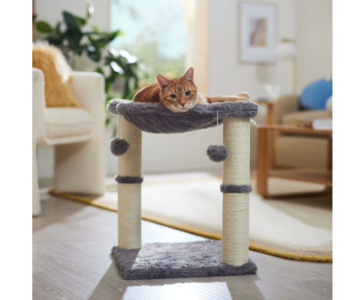 52cm Faux Fur Cat Nest Tree Clearance Online Online