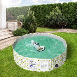 80cm Dog & Cat  Portable Swimming Pool 2025 New For Sale