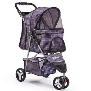 3 WHEEL DOG & CAT STROLLER Perfect For Sale