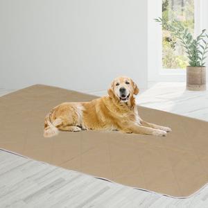 4 Pcs 120x180 cm Reusable Waterproof Puppy Training Pads - King Cheap Cost