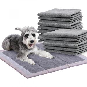 200PCS ABSORB PLUS CHARCOAL PET TOILET TRAINING PADS 60X60CM Limited Edition Online
