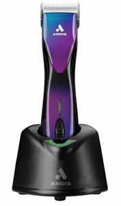 Andis Pulse ZR II Cordless Clipper with 2 Batteries - Purple Galaxy Outlet Nicekicks