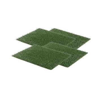 4 Grass Mat  Portable Grass Potty Training Pad - 58.5cm x 46cm Buy Cheap Footlocker Pictures