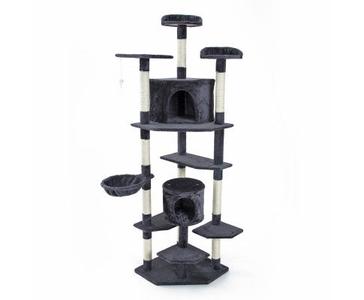 201cm Multi Level Scratcher Low Pice Fee Shipping