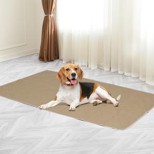 4 Pcs 70x80 cm Reusable Waterproof Puppy Training Pads - XL Pre Order