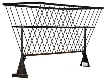 Hay Rack for 5' Steel Hay Bunk Feeder Cheap Cheap Online