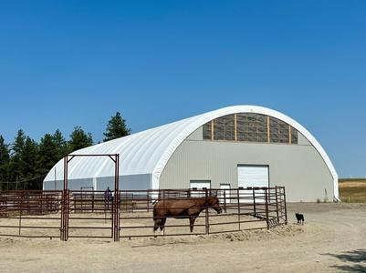 40' Round Pen (HiQual) Clearance Pick A Best