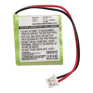 Stryka Battery to suit DOGTRA 200NCP 3.6V 210mAh NiMH Cheap Sale Perfect