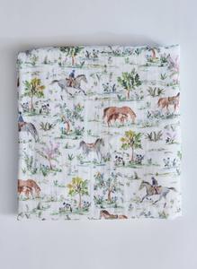 Hunter Pace Horse Shawl Blanket On Hot Sale