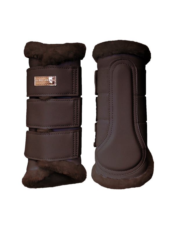 Brushing Boots Moonless Night Buy Cheap 100% Guaranteed