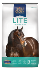 TRIPLE CROWN SUPER PREMIUM FEEDS LITE (50 lbs) Cheap Sale Pay With Paypal