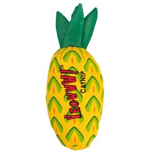 Yeowww! Pineapple Catnip Toy Clearance Cost