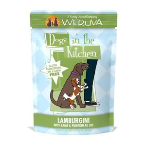 Weruva Dogs in the Kitchen Lamburgini Grain Free Lamb and Pumpkin Dog Food Pouches Footlocker Pictures Cheap Online