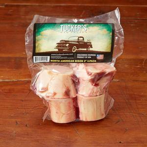 Tucker's Raw Frozen Bison Bone Outlet With Credit Card
