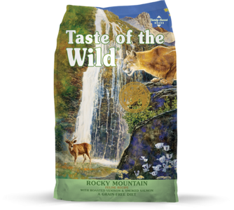 Taste Of The Wild Rocky Mountain Dry Cat Food Cheap High Quality