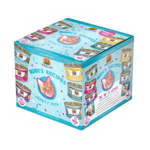 Weruva Classic Cat Food, Rudi's Recipes Variety Pack Free Shipping Huge Surprise