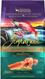 Zignature Limited Ingredient Salmon Formula Dry Dog Food Sale 100% Authentic