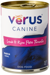 VēRUS Lamb & Rice Paté Formula Dog Food Cheapest Cheap Online